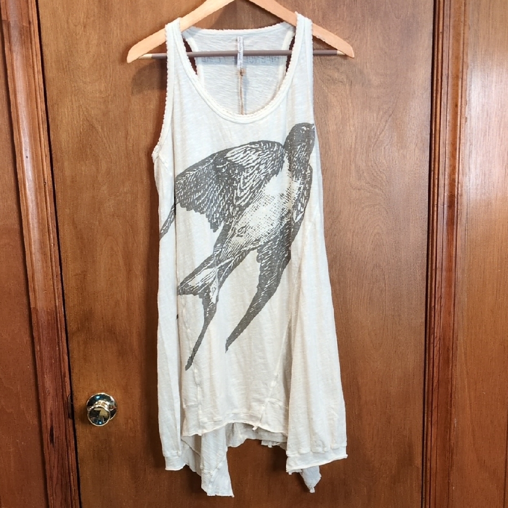 Magnolia Pearl Starling Paz Tank One Size - Picture 3 of 12